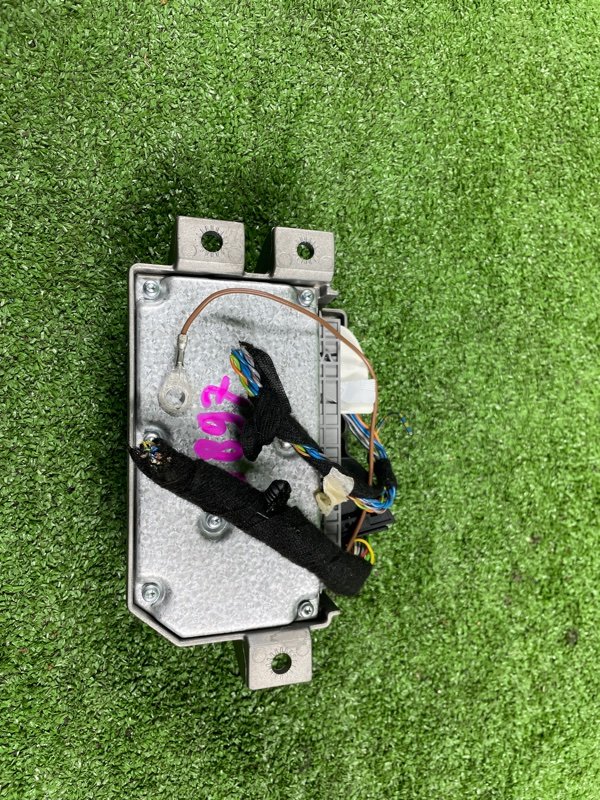 Блок управления SRS, 1000 рублей, Фроловское