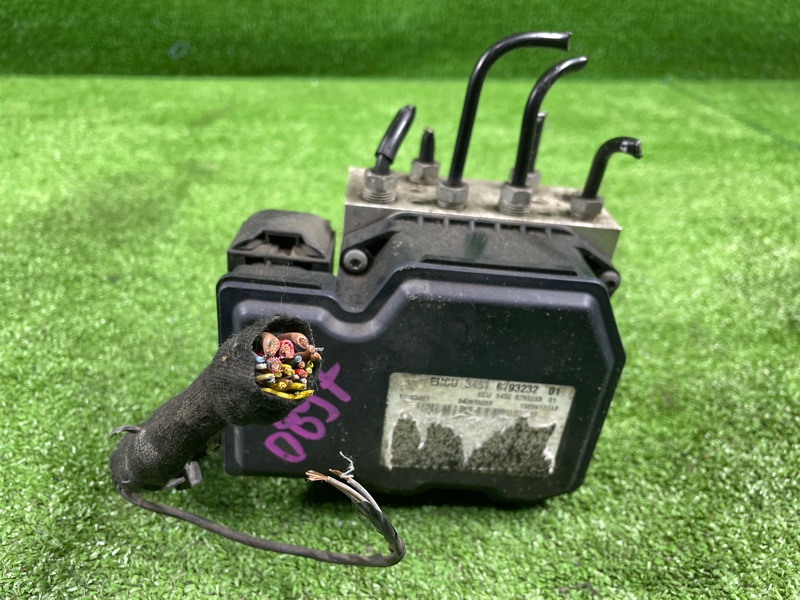 Блок ABS, 4900 рублей, Фроловское