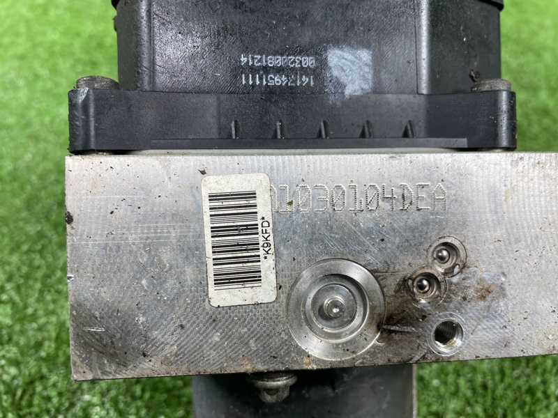 Блок ABS, 4900 рублей, Фроловское