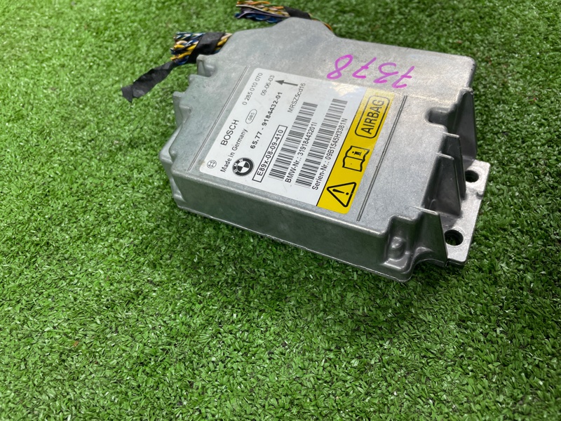 Блок управления SRS, 1500 рублей, Фроловское