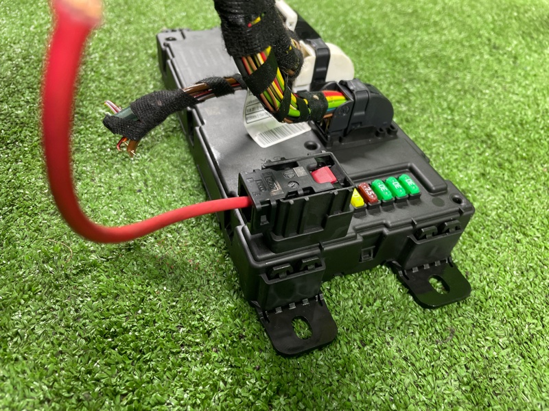 Блок управления, 2500 рублей, Фроловское