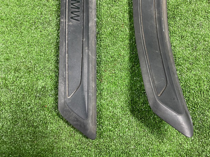 Накладка на порог салона, 1500 рублей, Фроловское