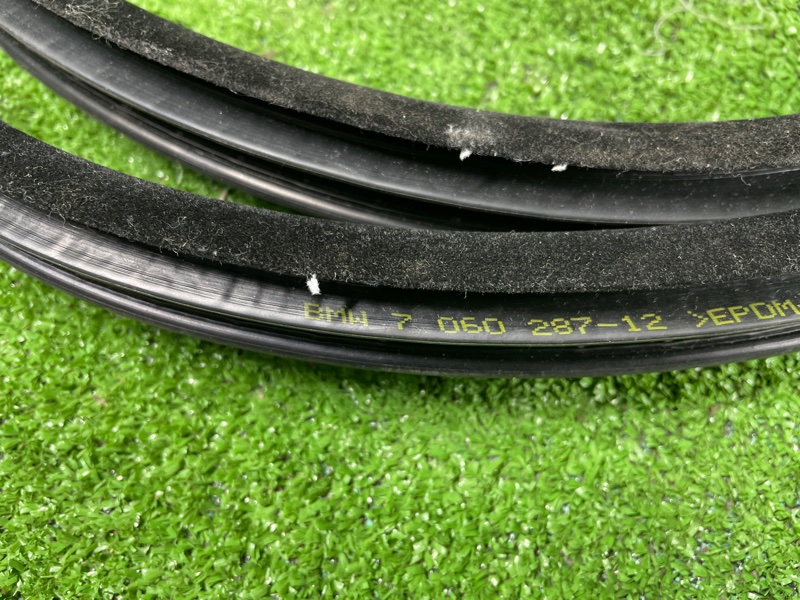 Уплотнительная резинка боковой двери, 4000 рублей, Фроловское