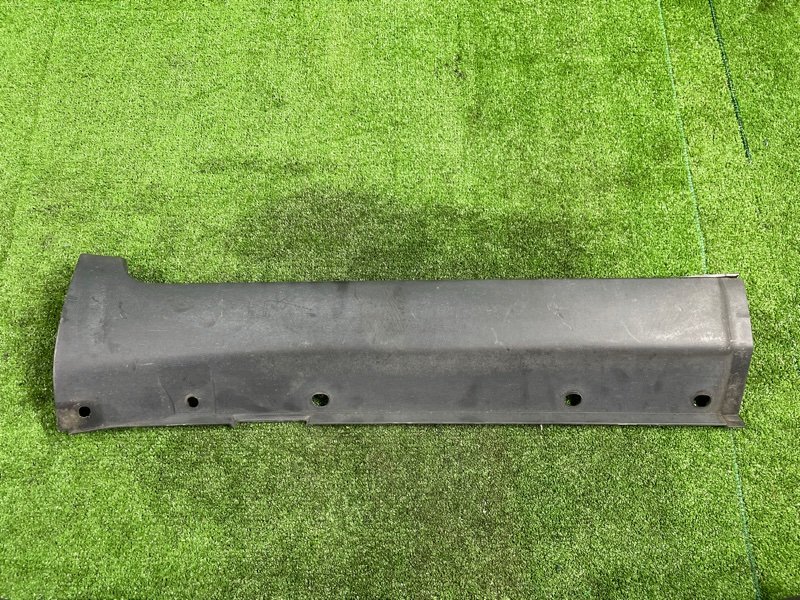 Накладка на порог наружная, 500 рублей, Фроловское