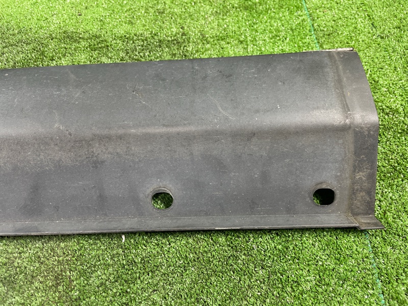 Накладка на порог наружная, 500 рублей, Фроловское