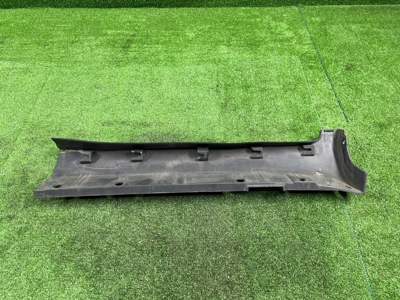 Накладка на порог наружная, 500 рублей, Фроловское