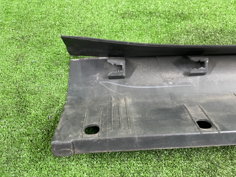 Накладка на порог наружная, 500 рублей, Фроловское