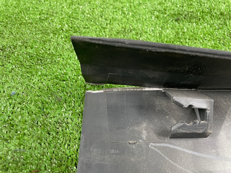 Накладка на порог наружная, 500 рублей, Фроловское