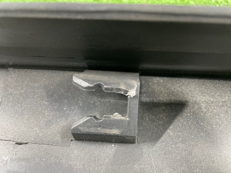 Накладка на порог наружная, 500 рублей, Фроловское