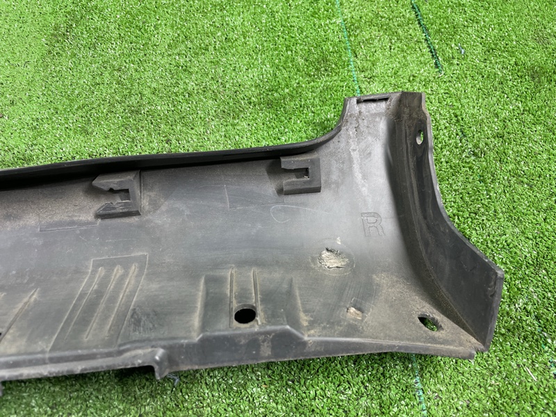 Накладка на порог наружная, 500 рублей, Фроловское