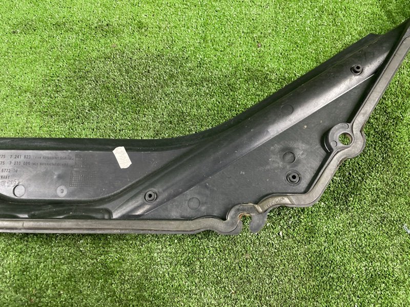 Щит моторного отсека, 1500 рублей, Фроловское