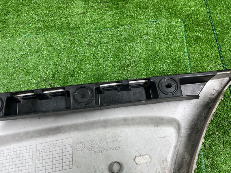 Крепление бампера, 800 рублей, Фроловское