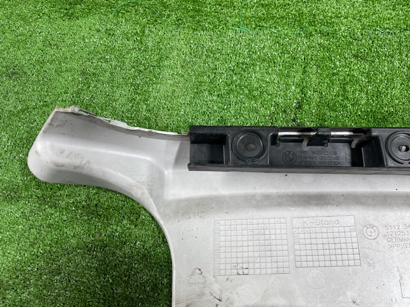 Крепление бампера, 800 рублей, Фроловское