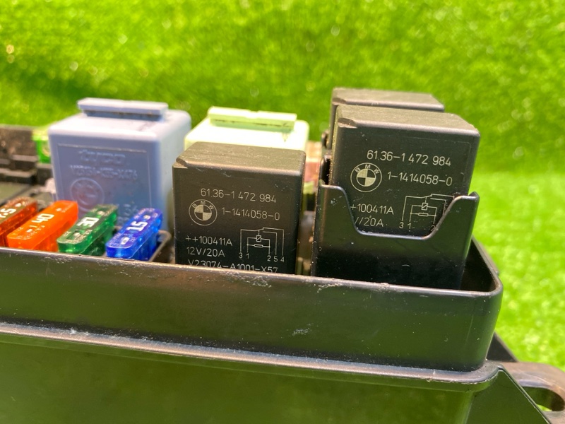 Блок предохранителей, 1500 рублей, Фроловское