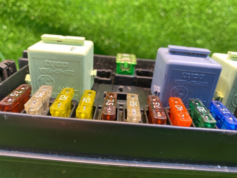 Блок предохранителей, 1500 рублей, Фроловское