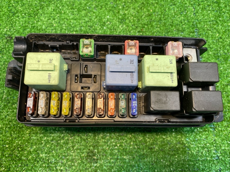 Блок предохранителей, 1500 рублей, Фроловское