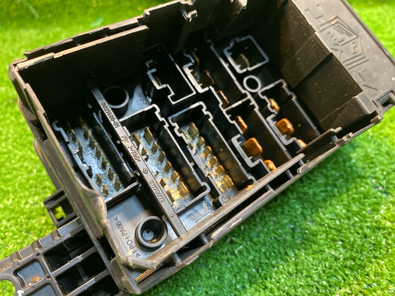 Блок предохранителей, 1500 рублей, Фроловское