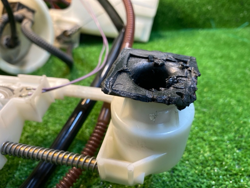 Топливный насос, 10000 рублей, Фроловское