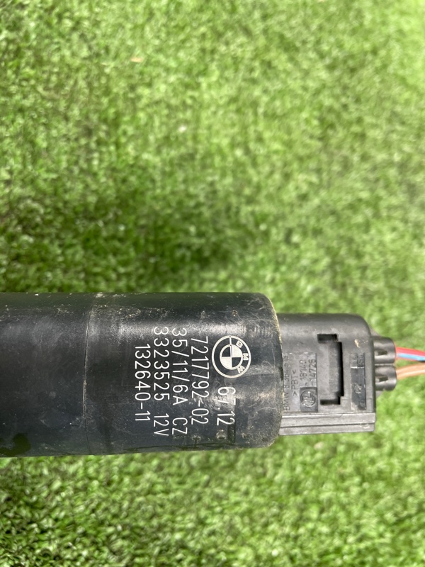 Насос омывателя фар, 500 рублей, Фроловское