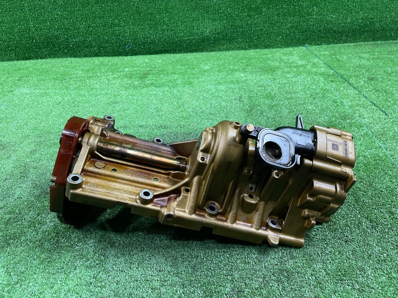 Масляный насос, 42000 рублей, Фроловское