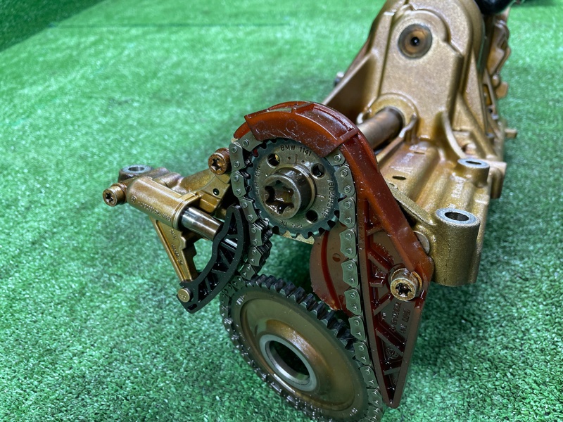 Масляный насос, 42000 рублей, Фроловское