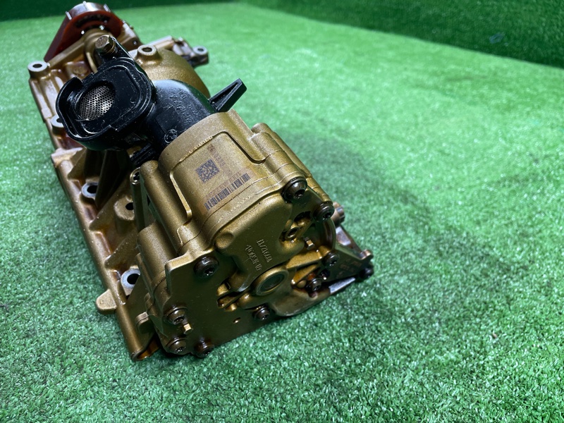 Масляный насос, 42000 рублей, Фроловское