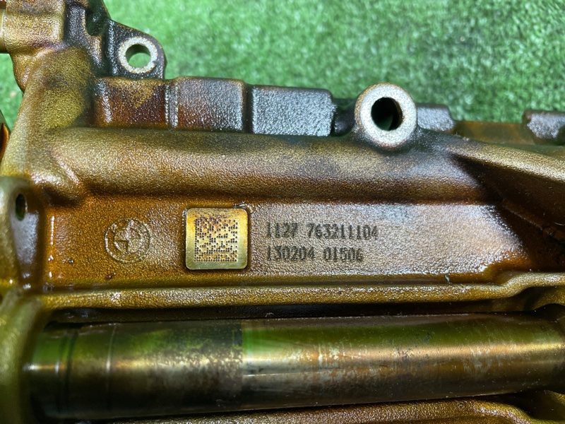 Масляный насос, 42000 рублей, Фроловское