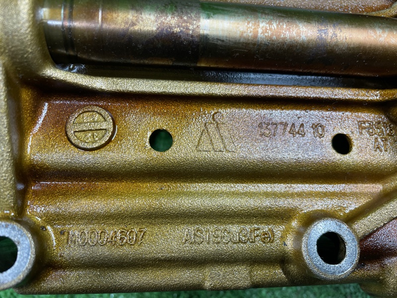 Масляный насос, 42000 рублей, Фроловское