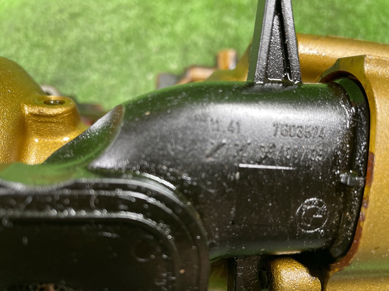 Масляный насос, 42000 рублей, Фроловское