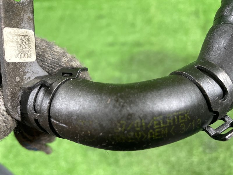 Трубка слива масла с турбины, 750 рублей, Фроловское