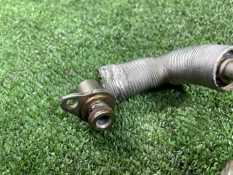 Трубка охлаждения турбины, 850 рублей, Фроловское