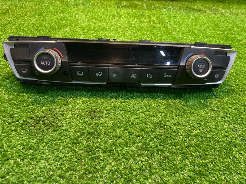 Блок управления климат-контролем, 2000 рублей, Фроловское