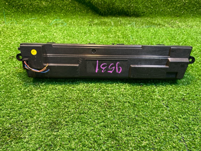 Блок управления климат-контролем, 2000 рублей, Фроловское