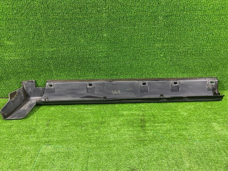 Накладка на порог салона, 1500 рублей, Фроловское