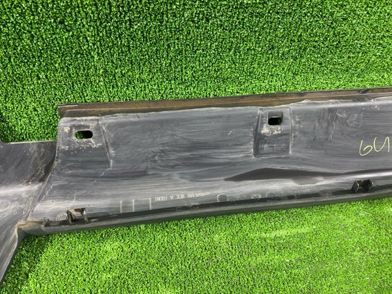 Накладка на порог салона, 1500 рублей, Фроловское