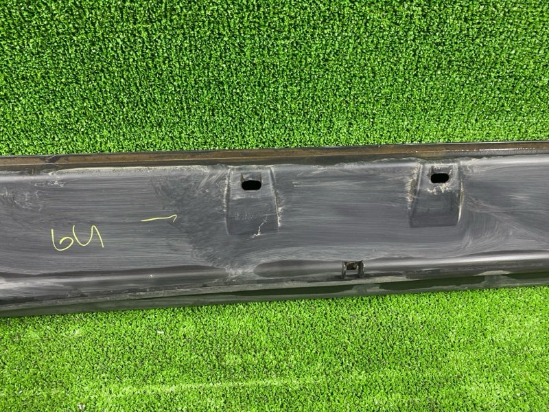 Накладка на порог салона, 1500 рублей, Фроловское