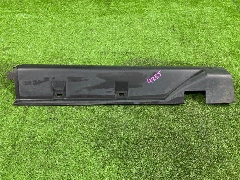 Накладка на порог салона, 1500 рублей, Фроловское