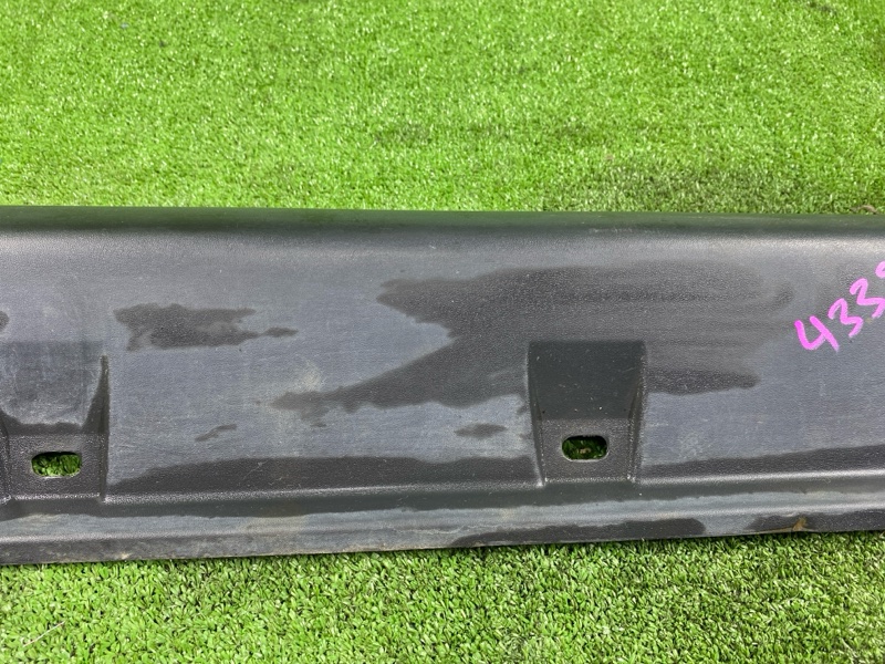 Накладка на порог салона, 1500 рублей, Фроловское