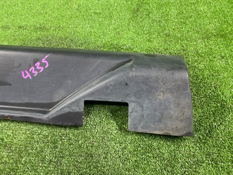 Накладка на порог салона, 1500 рублей, Фроловское