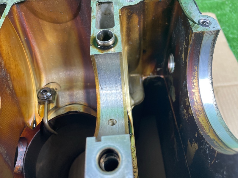 Блок цилиндров, 29000 рублей, Фроловское