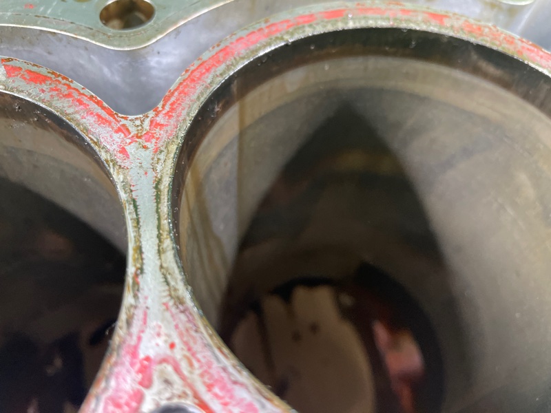 Блок цилиндров, 29000 рублей, Фроловское