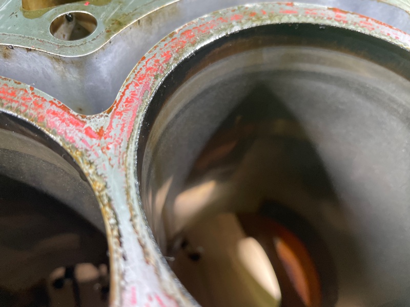 Блок цилиндров, 29000 рублей, Фроловское