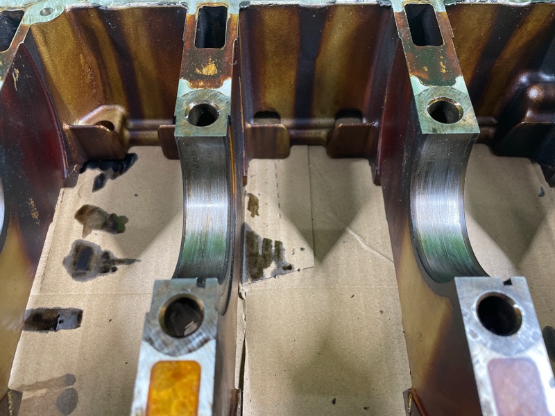 Блок цилиндров, 29000 рублей, Фроловское