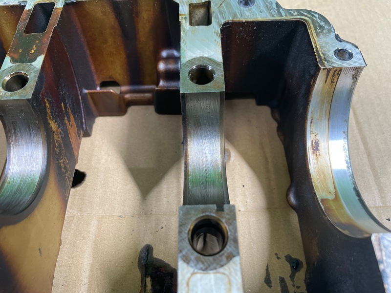 Блок цилиндров, 29000 рублей, Фроловское