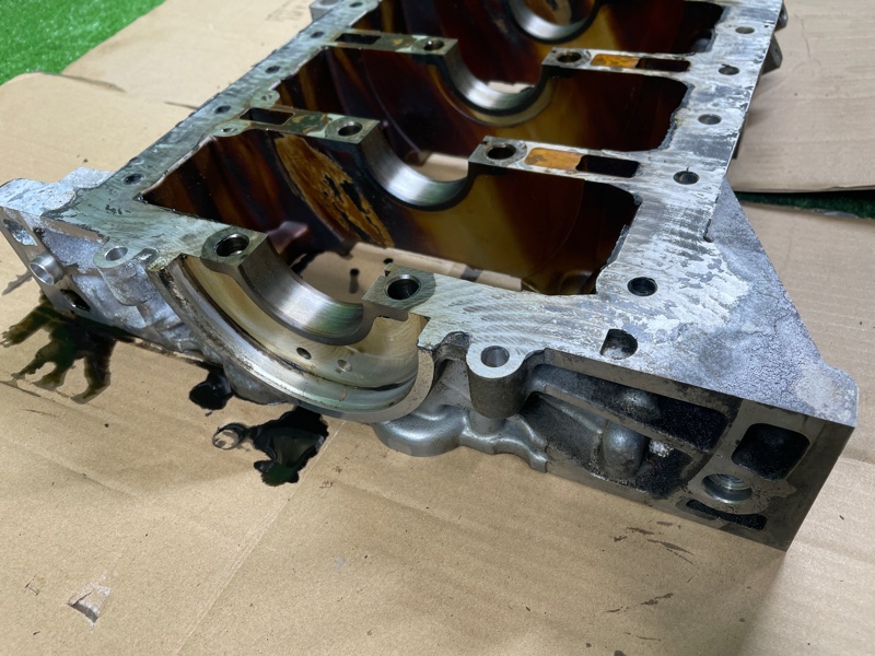 Блок цилиндров, 29000 рублей, Фроловское