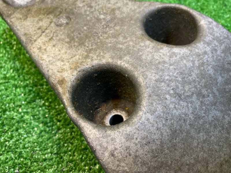 Кронштейн двигателя, 1500 рублей, Фроловское