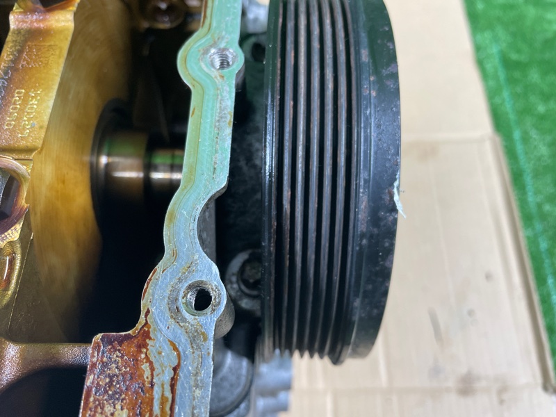 Блок цилиндров, 125000 рублей, Фроловское