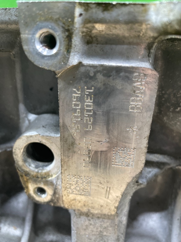 Блок цилиндров, 125000 рублей, Фроловское