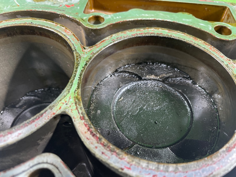 Блок цилиндров, 125000 рублей, Фроловское