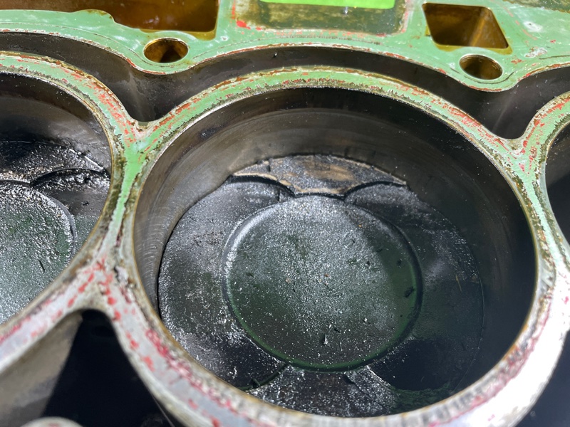 Блок цилиндров, 125000 рублей, Фроловское